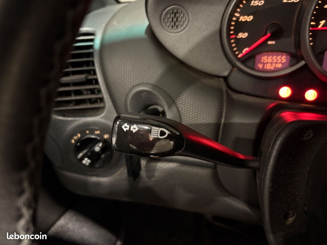 PORSCHE BOXSTER 2.5i / D'ORIGINE / TRANSPONDEUR / CT VIERGE (image 25)