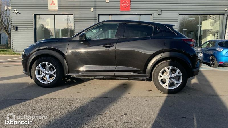 Nissan Juke 1.0 DIG-T 114ch Tekna 2021 (image 8)