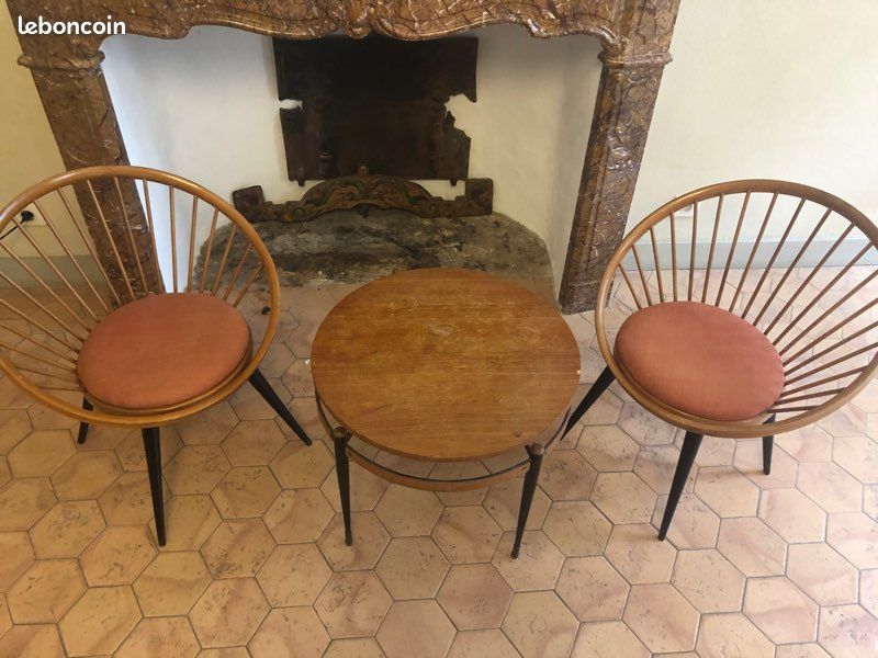 Fauteuils Milanais (image 1)