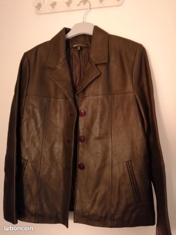 Veste ARMA (image 1)