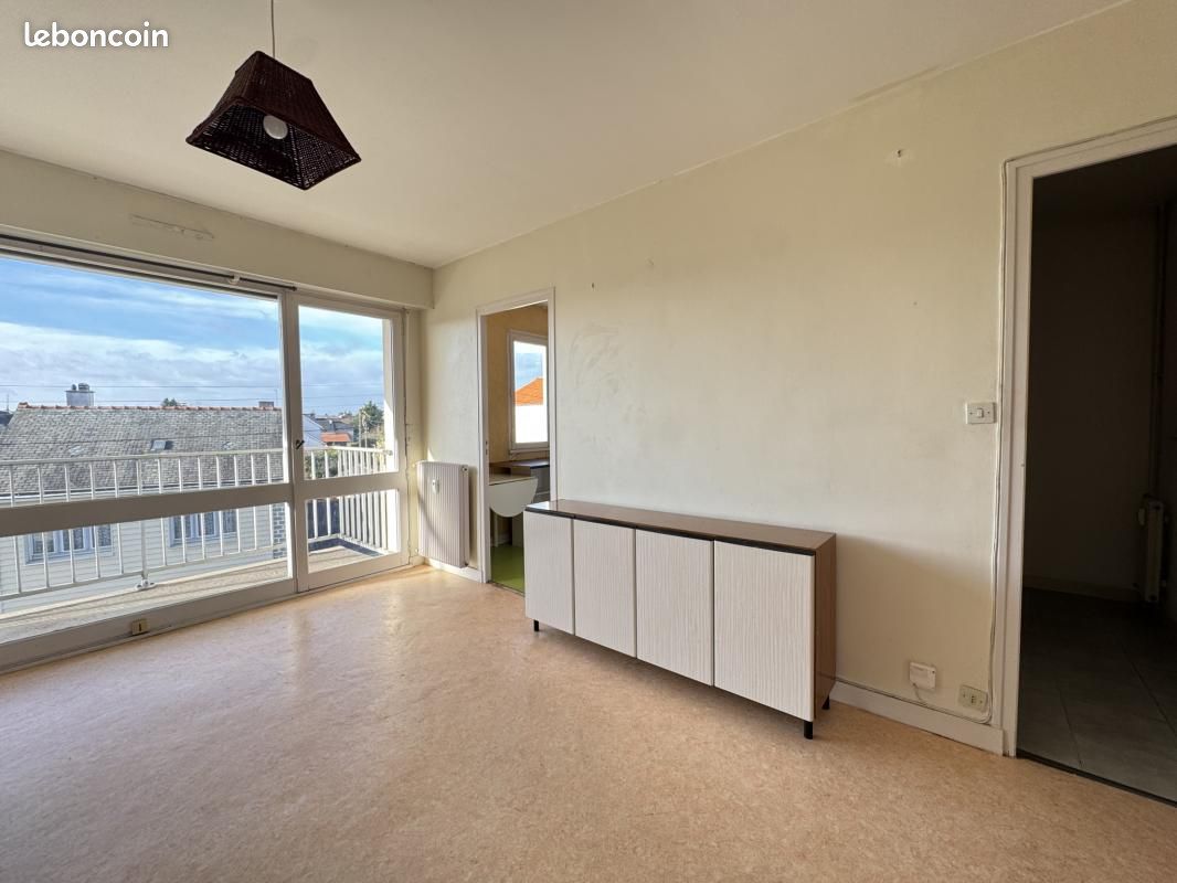 Appartement 1 pièce 25 m² · à Angers · 25 m² · 81 750 €