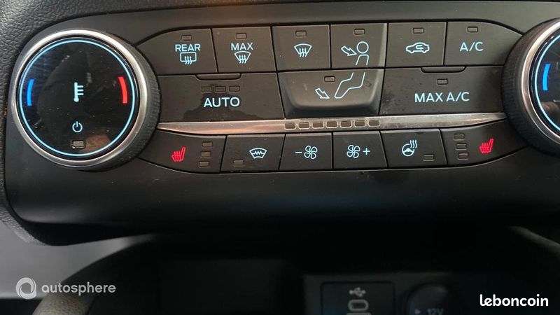 Ford Kuga 2.5 Duratec 225ch PHEV Vignale BVA (image 27)