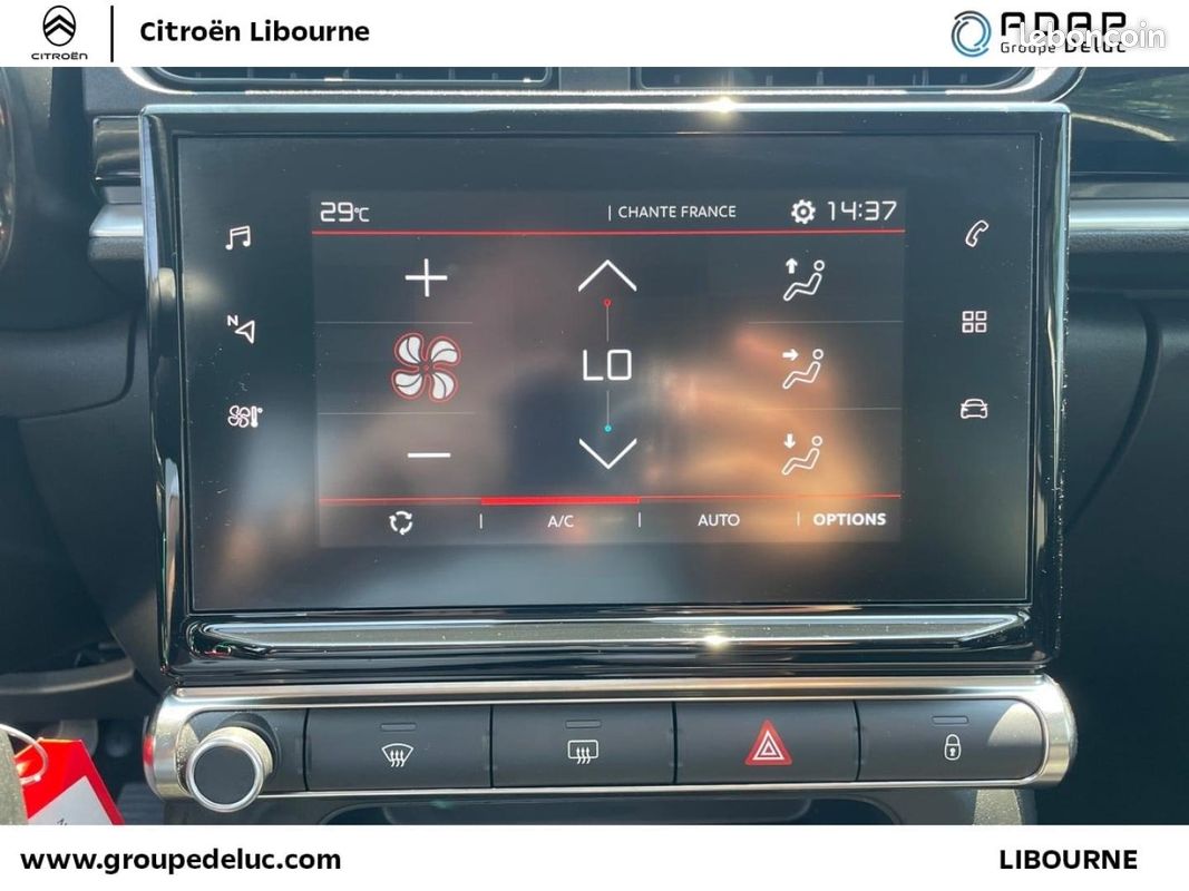 Citroen C3 1.2 PureTech 83ch S&S MAX (image 15)