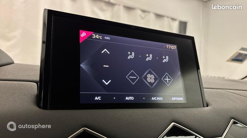 Ds Ds 3 Crossback PureTech 130ch Performance Line Automatique 7cv (image 18)