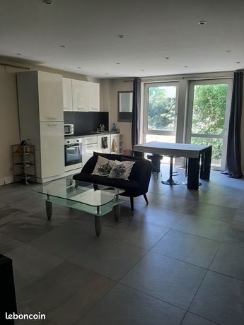 Appartement F2 meublé à louer sur Gambsheim