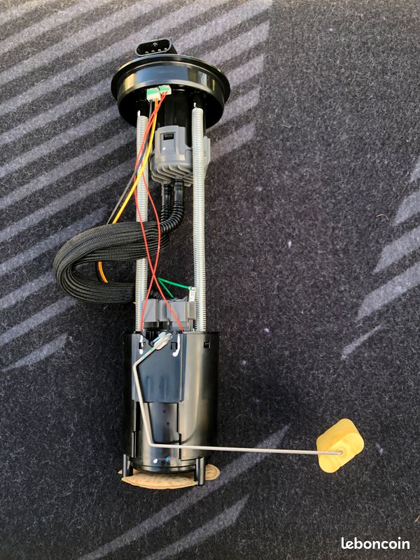 Fdit Kit De Pompe à Essence Pour Moteur Kit De Pompe à Carburant 47 559