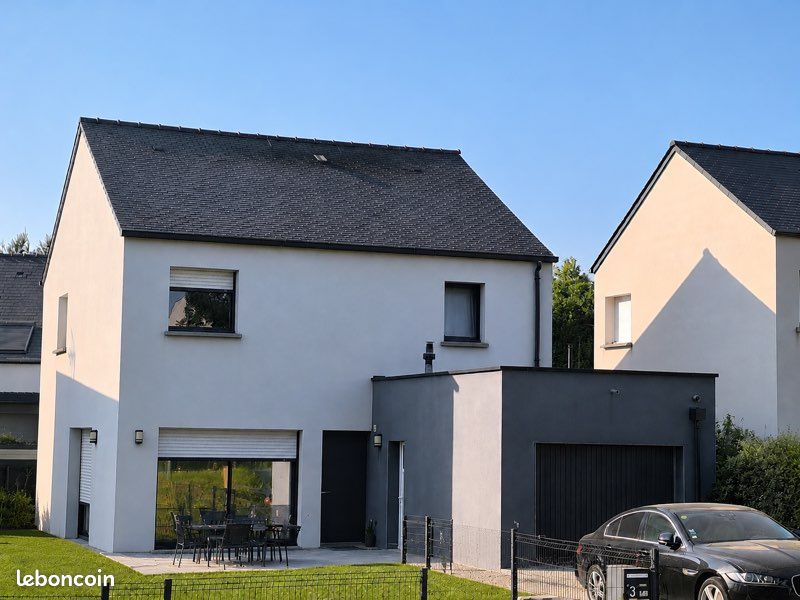 Maison 6 pièces 113 m² · à L'Hermitage · 113 m² · 340 000 €