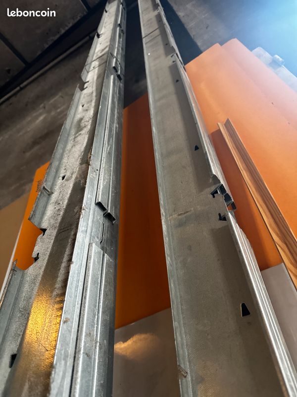 Porteur pour plafond en 100 (image 1)