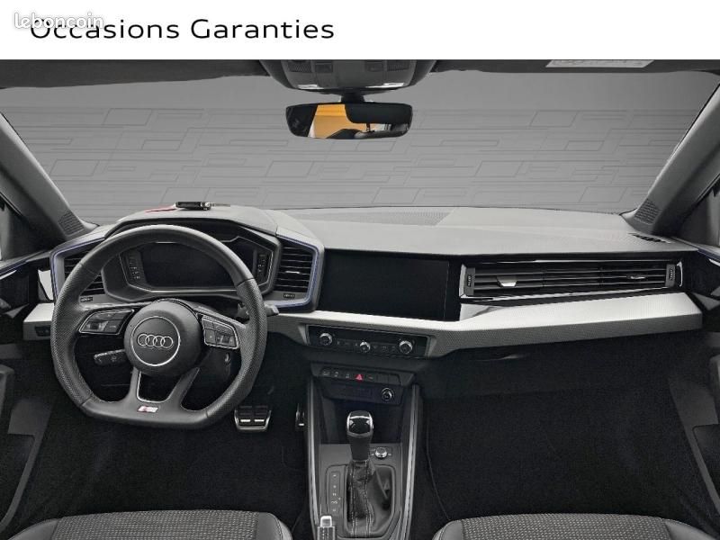Audi A1 Sportback 30 TFSI 116ch S line S tronic 7 (image 3)