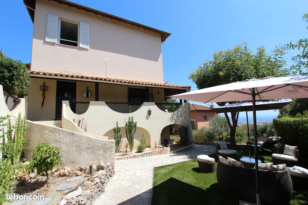Maison 5 pièces 116 m² · à Nice · 116 m² · 899 000 €