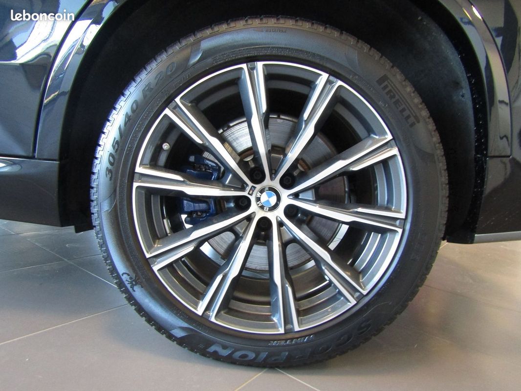 Bmw X5 (G05) XDRIVE45E 394CH M SPORT 17CV (image 5)