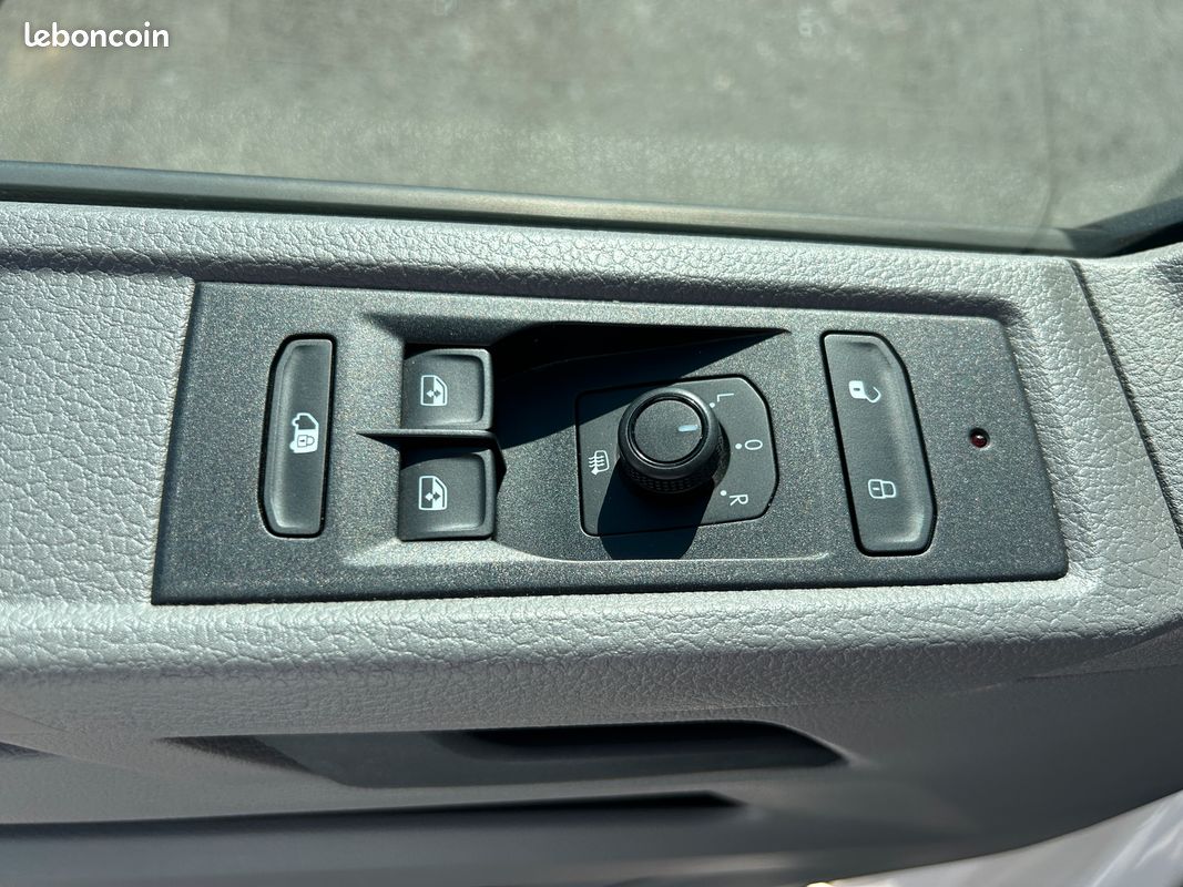 Volkswagen transporter vi t6 (2) 2.0 tdi 110 business l1h1 garantie 12 mois (image 14)