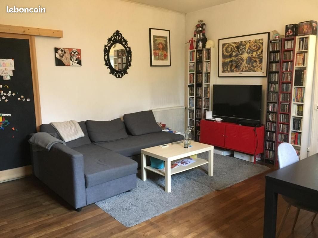 Maison 4 pièces 85 m² · à Tours · 85 m² · 894 €