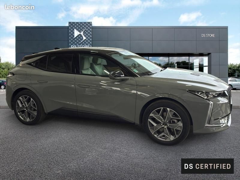 Ds DS 4 E-TENSE 225ch Esprit Voyage (image 3)