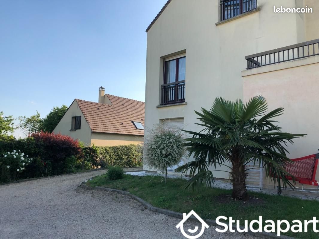 Appartement 1 pièce 27 m² · à Cergy · 27 m² · 760 €/mois