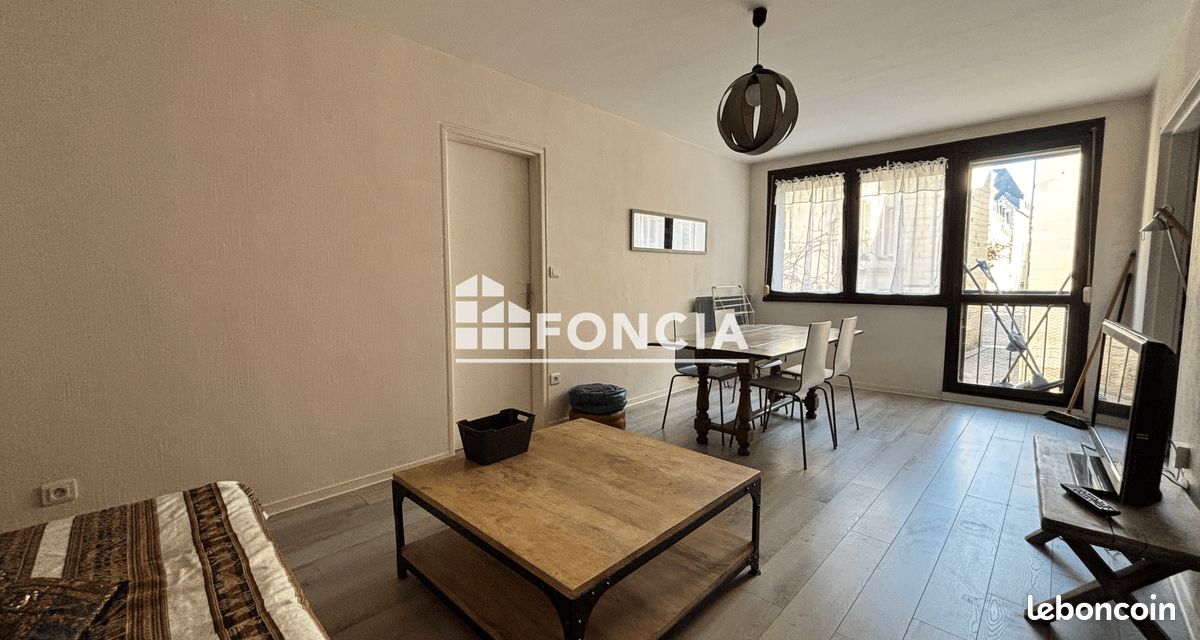 Appartement 2 pièces 52 m² · à Tours · 52 m² · 660 €/mois