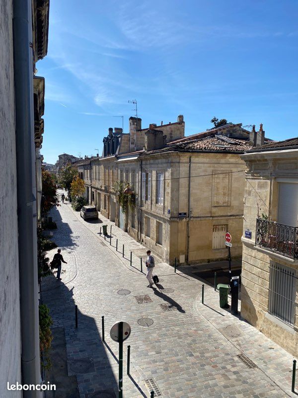 Appartement 1 pièce 25 m² · à Bordeaux · 25 m² · 600 €/mois