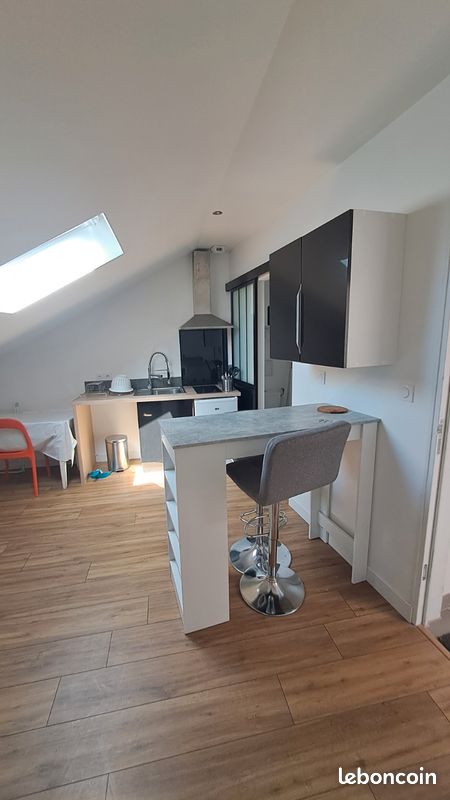 Appartement 1 pièce 15 m² · à Laval · 15 m² · 380 €/mois