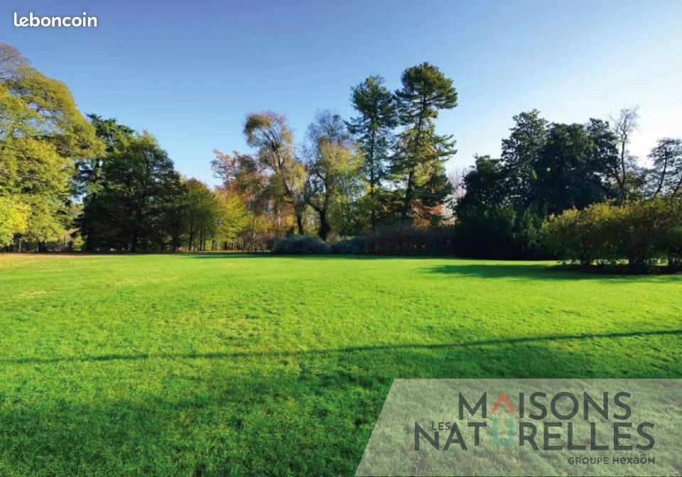 Terrain 1138 m² · à Groffliers · 125 000 €