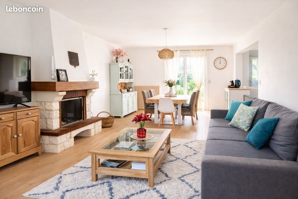 Maison 4 pièces 105 m² · à Saint-Joachim · 105 m² · 256 000 €