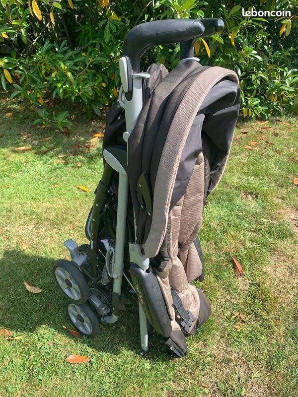 Trio poussette Peg Perego PlikoP3 (image 5)