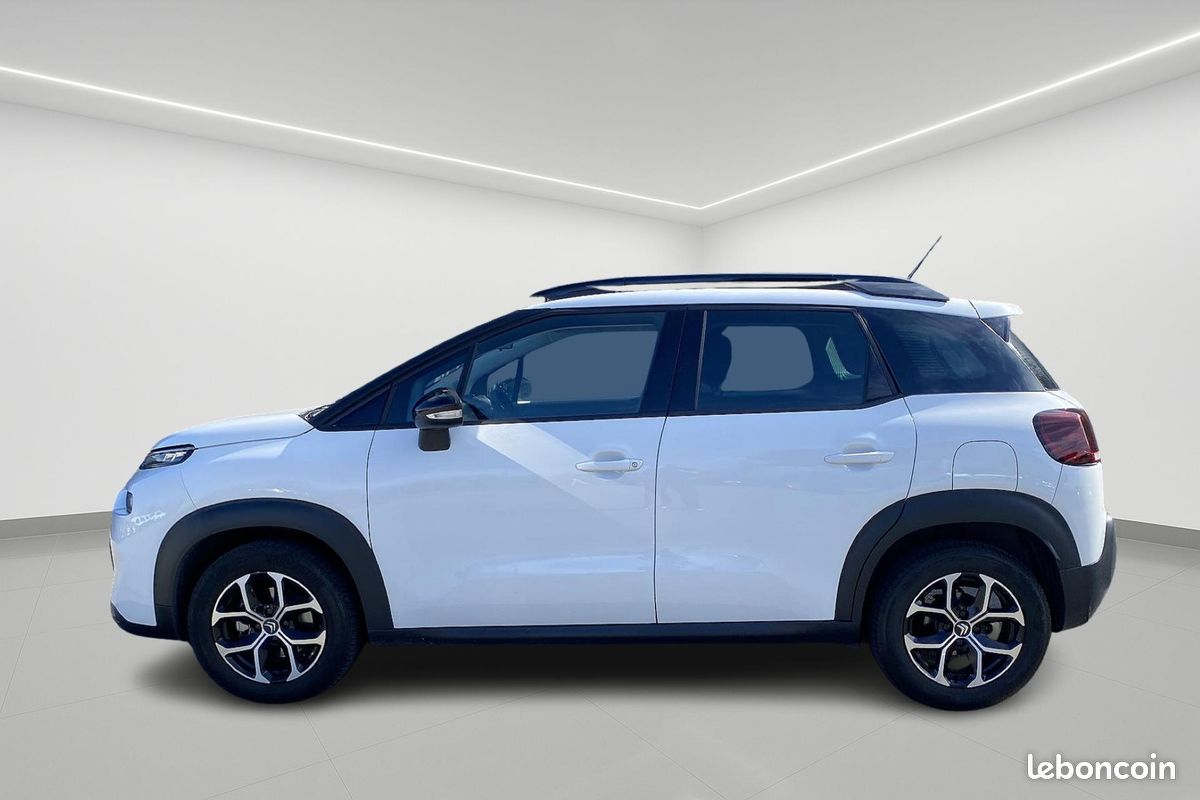 Citroen c3 aircross 1.2 puretech 130 plus eat bva (image 3)