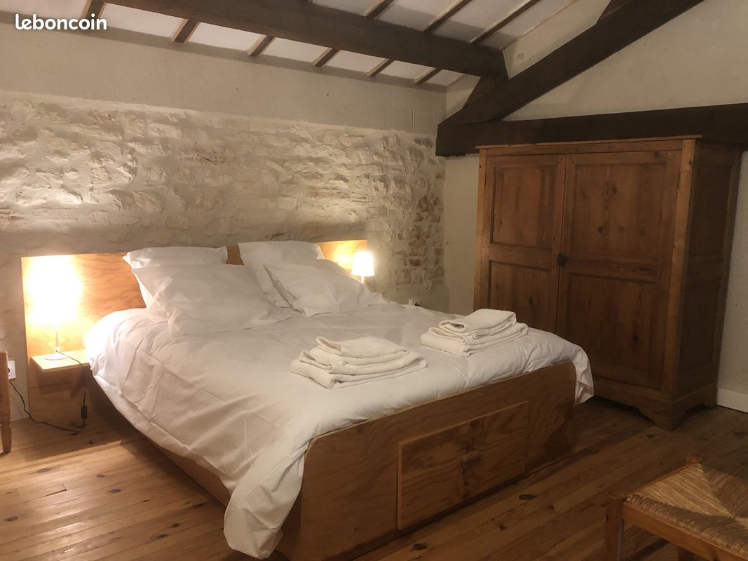 Gîte 4pers sud Ardèche Gard (image 8)