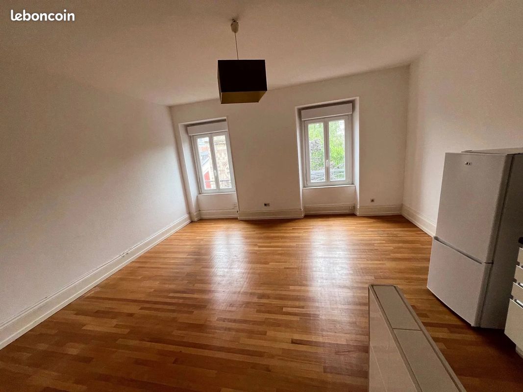 Appartement 2 pièces 51 m² · à Belfort · 51 m² · 490 €/mois