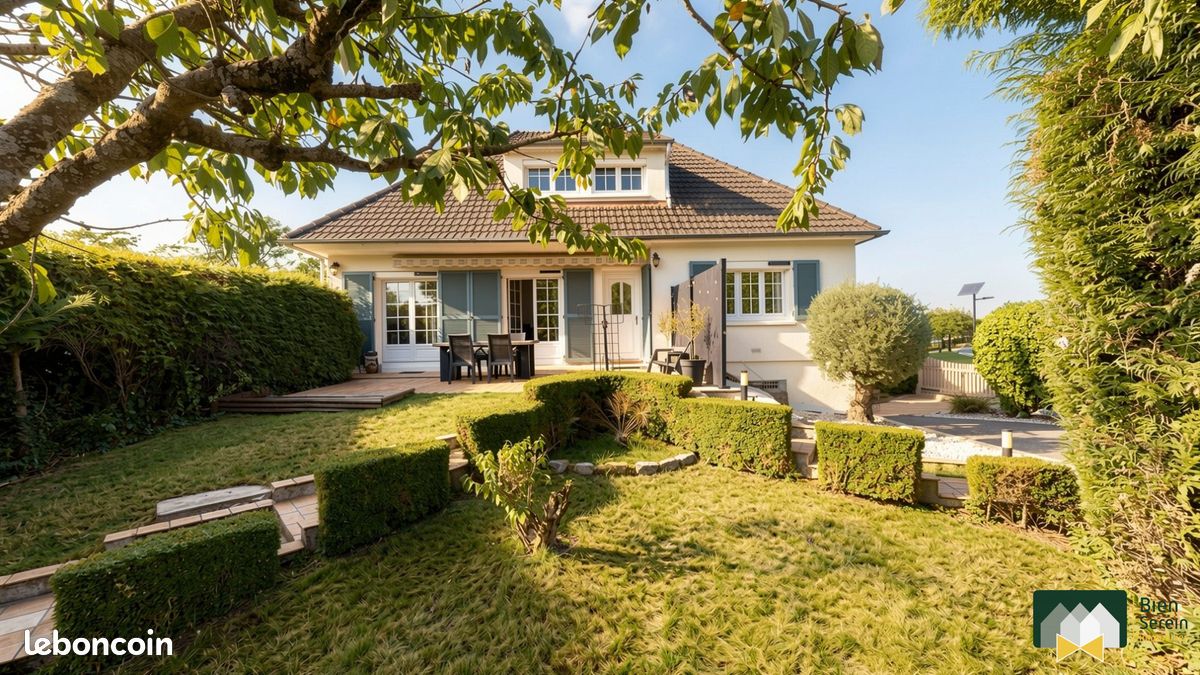 Maison 7 pièces 129 m² · à Fontenay-sur-Eure · 129 m² · 269 000 €