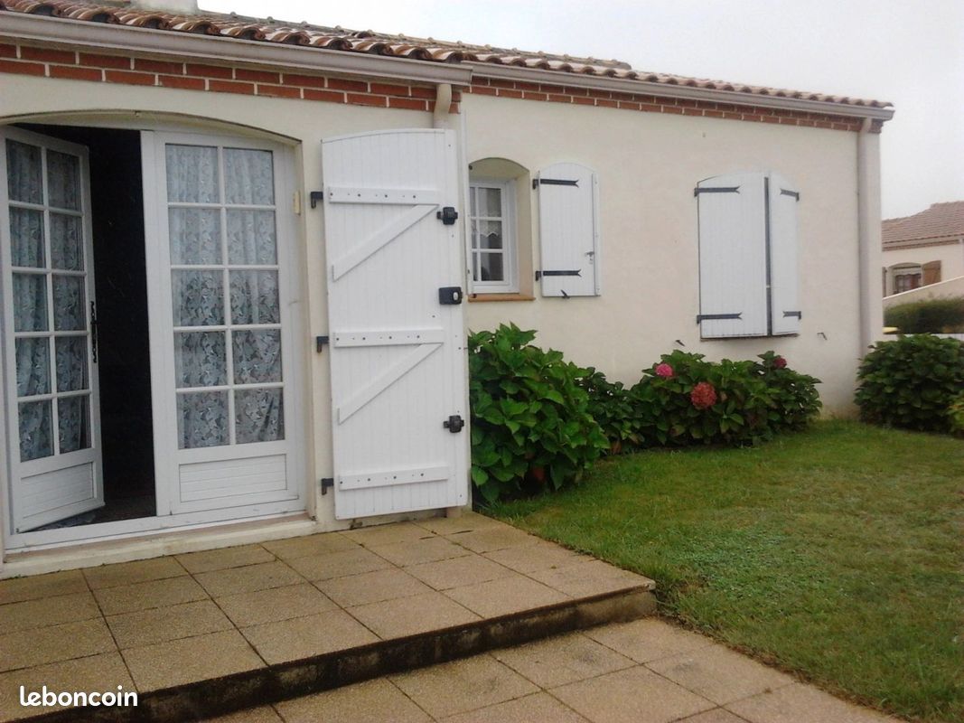 Maison 3 pièces 66 m² · à Saint-Hilaire-de-Riez · 66 m² · 669 €/mois