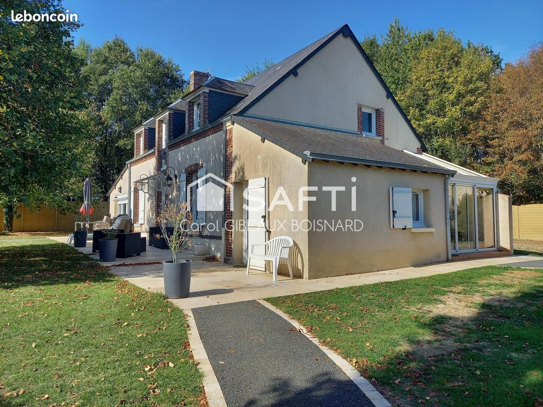 Maison 6 pièces 138 m² · à Vald'Yerre · 138 m² · 252 000 €