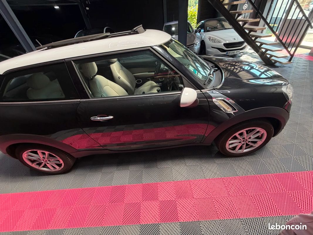 MINI PACEMAN R61 122 ch Cooper Pack Chili (image 6)