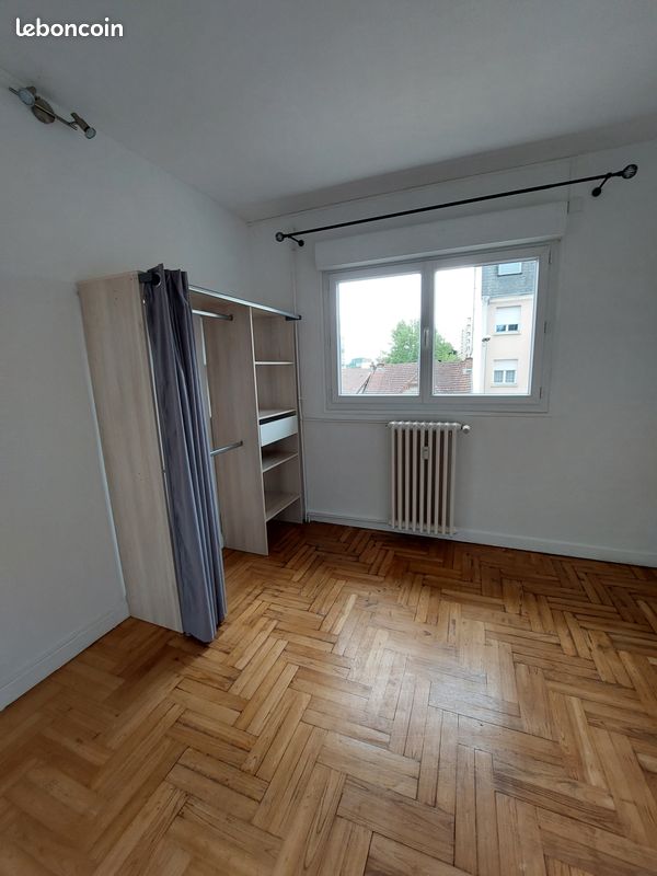 T2 tres lumineux, cuisine amenagee et equipee, chauffage inclus - Limoges 87000 Bénédictins-Montplaisir (image principale 2)