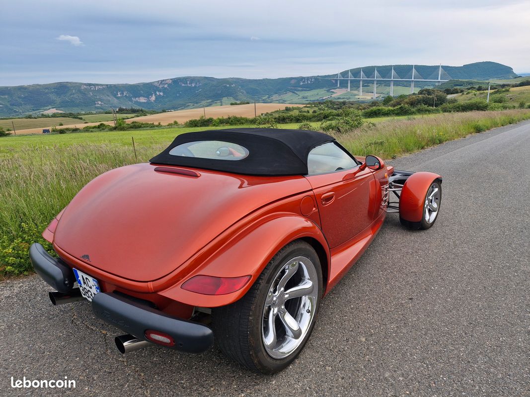Chrysler Prowler (image 3)
