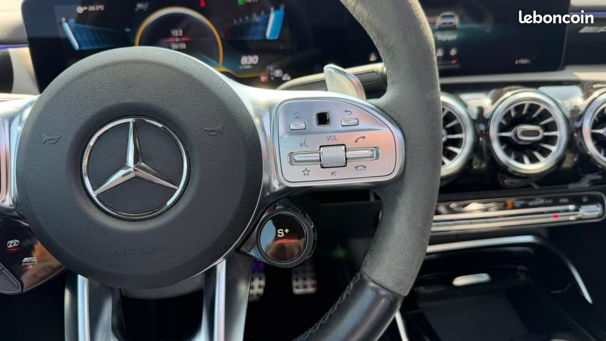 Mercedes CLA COUPE 45 S AMG 8G-DCT 4Matic+ (image 17)