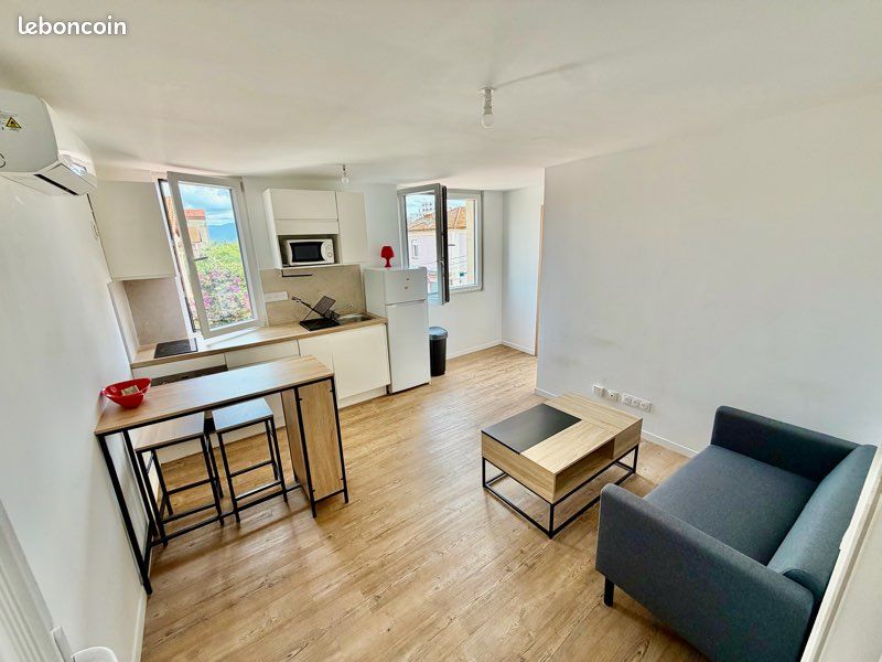 Appartement 2 pièces 30 m² · à Ajaccio · 30 m² · 760 €/mois