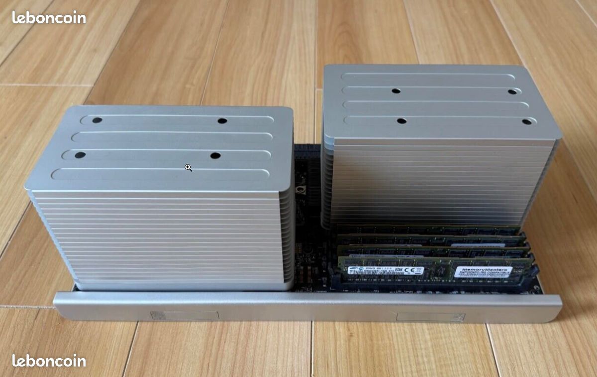 Dual Cpu Tray Mac Pro Ram Apple Mac Pro 5,1 2010 2012 Dual CPU Tray