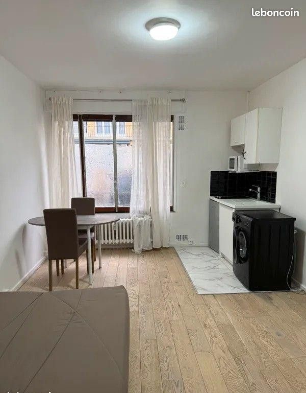 Appartement 1 pièce 21 m² · à Saint-Mandé · 21 m² · 950 €/mois