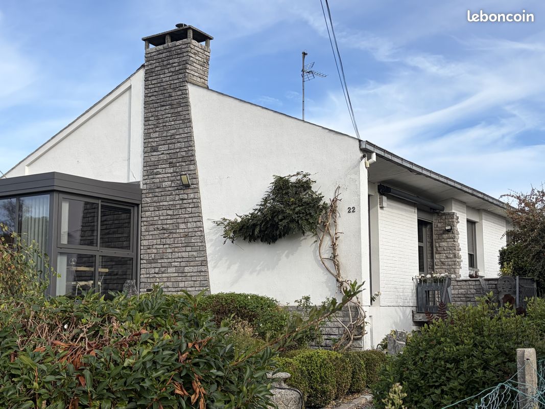 Maison 6 pièces 120 m² · à Aulnoy-lez-Valenciennes · 120 m² · 320 000 €