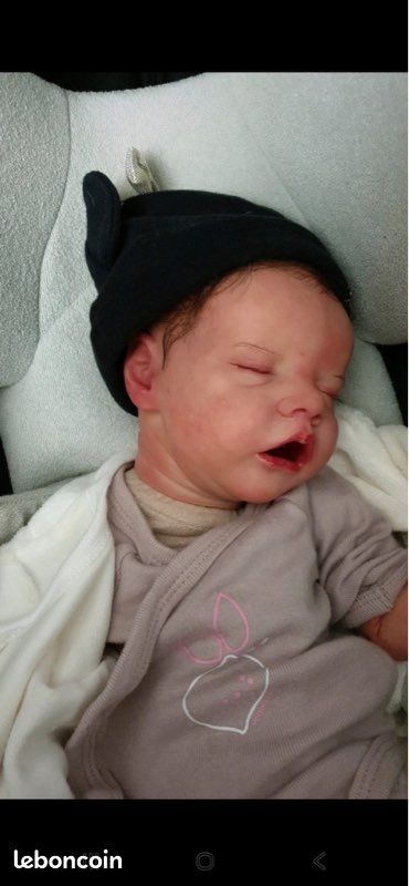 Reborn (Bonnie Brown) Twin A (image 2)