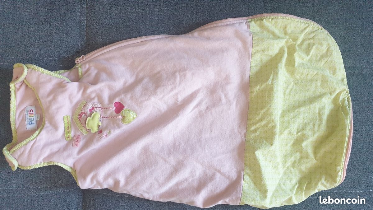 Vetement et accessoires 1 mois (image 3)