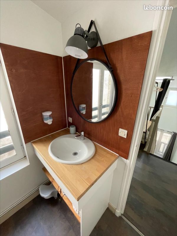 Duplex 2 pièces 35 m² - La Rochelle 17000 (image principale 11)