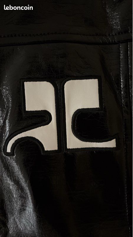 Veste courreges (image 2)