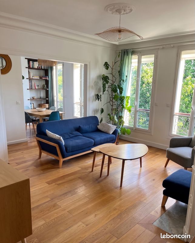 Appartement 5 pièces 81 m² · à Charenton-le-Pont · 81 m² · 2 700 €