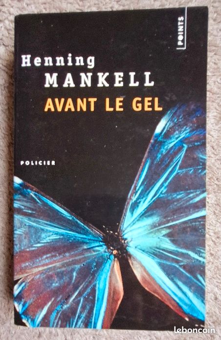 Henning MANKELL – Plusieurs titres, tarif dégressif – LH94 (image 13)