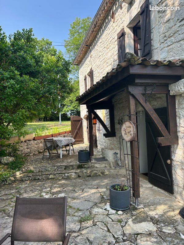 Jolie quercinoise à louer pour les vacances (image 2)