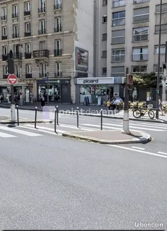 Annonce vente Local commercial paris