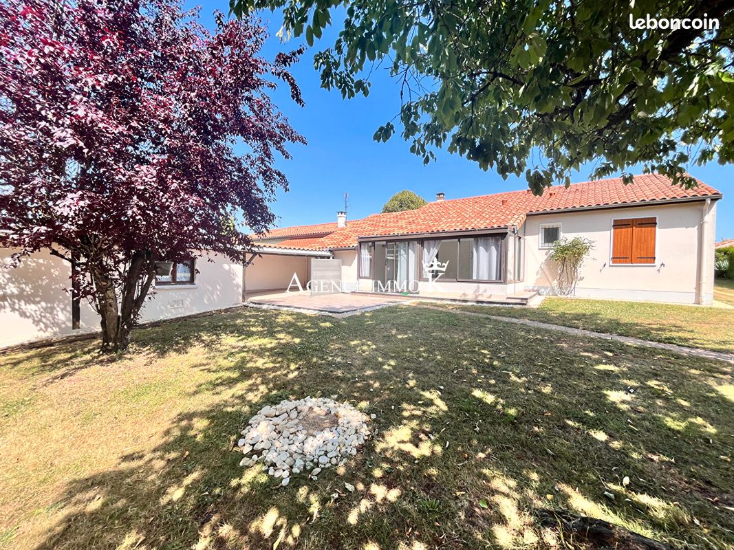 Maison 3 pièces 75 m² · à La Villedieu-du-Clain · 75 m² · 181 900 €