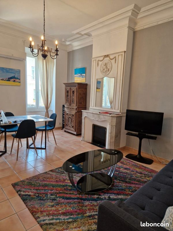 Appartement 3 pièces 75 m² · à Narbonne · 75 m² · 820 €/mois