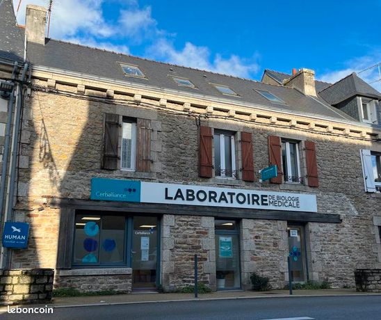 Immeuble 266 m² Tregunc